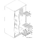 Diagram for 5 - Freezer Shelves