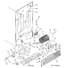 Diagram for 9 - Sealed System & Mother Board