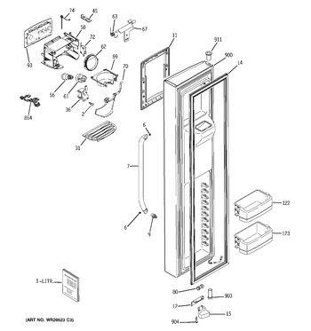 Diagram for GSHS3KGXHCSS