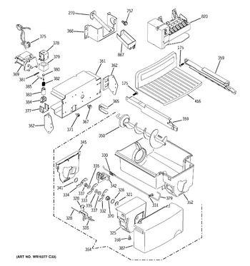 Diagram for GSS23QSWKSS