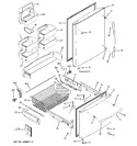 Diagram for 1 - Doors