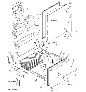 Diagram for PDSS0MFXALSS