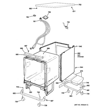 Diagram for GSC3500R00WW