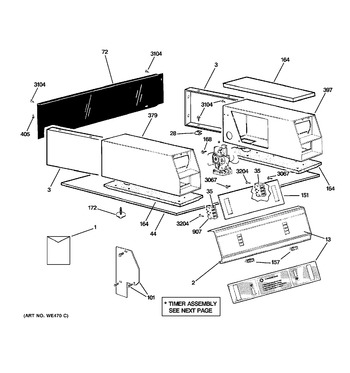 Diagram for DDC4500T0WH