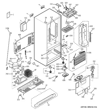 Diagram for GBS20HBSAWW