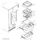 Diagram for 7 - Fresh Food Shelves