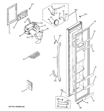 Diagram for GSS20IETGBB