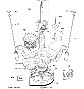 Diagram for WLSR3000G6WW