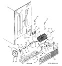 Diagram for 8 - Sealed System & Mother Board