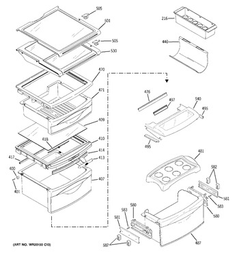 Diagram for PJU25YGXAFSV