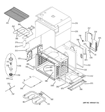 Diagram for ZET3058SH4SS