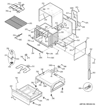 Diagram for PS900DP1WW