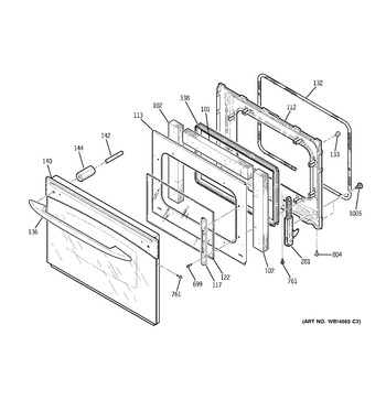 Diagram for PS900DP1WW