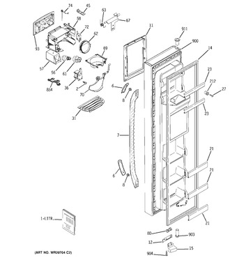 Diagram for GSS23QGTMBB