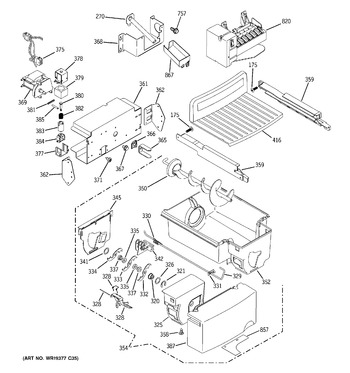 Diagram for GSS23QGTMCC