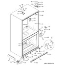 Diagram for 6 - Case Parts