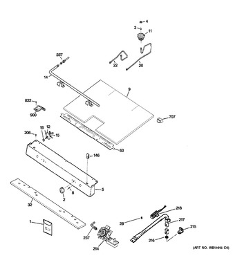 Diagram for JGBS18GER1SA