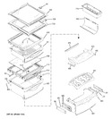 Diagram for 9 - Fresh Food Shelves