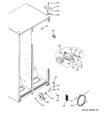 Diagram for GSS20GEWNCC