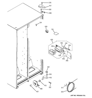 Diagram for GSS22JETNBB