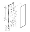 Diagram for 2 - Fresh Food Door