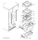 Diagram for 7 - Fresh Food Shelves