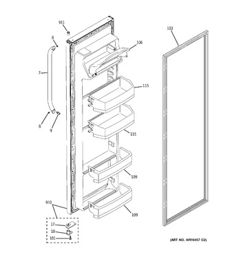 Diagram for BSS25JSTNSS