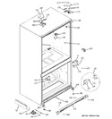 Diagram for 6 - Case Parts