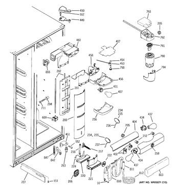 Diagram for CSHS6UGZBSS