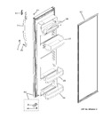 Diagram for 2 - Fresh Food Door