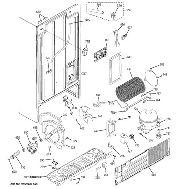 Diagram for HSS25GFTIWW