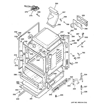 Diagram for JGBP25GER1SA