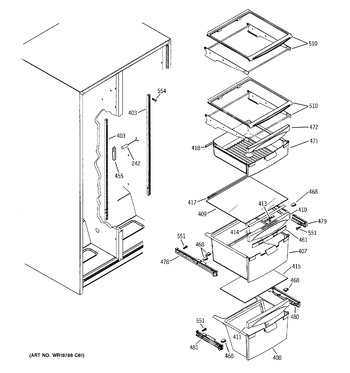 Diagram for GSH22JFZBWW