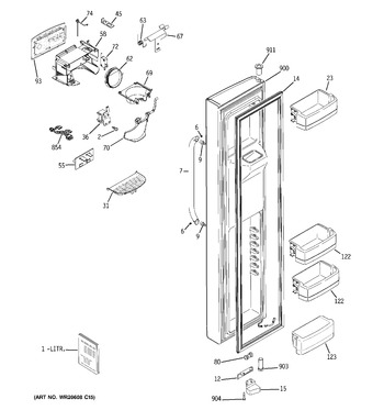 Diagram for GSHS6KGZBCSS