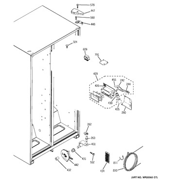 Diagram for GSS22JETJWW