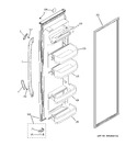 Diagram for 2 - Fresh Food Door