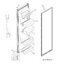 Diagram for 2 - Fresh Food Door