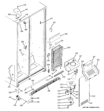 Diagram for GSH22JSXMSS