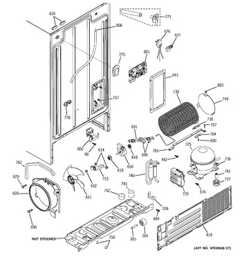 Diagram for GSH22JSXMSS