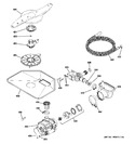 Diagram for 5 - Motor-pump Mechanism