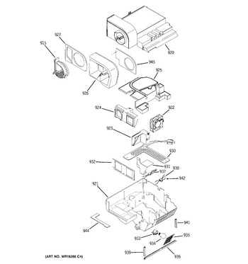 Diagram for PHE25MGTAFBB