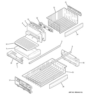 Diagram for PDCE1NBYADSS