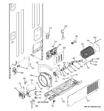 Diagram for PFSA5NJZADSS