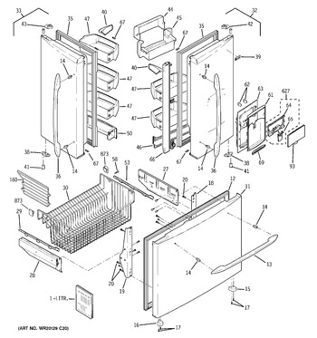 Diagram for PFSE5NJYADSS