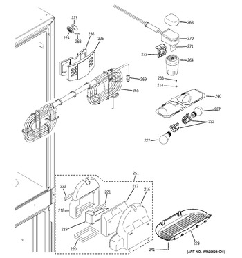 Diagram for PFSE5NJYADWW