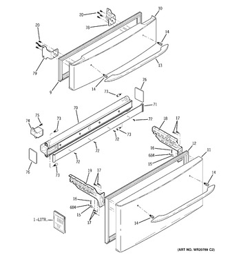 Diagram for PGCS1NFZASS