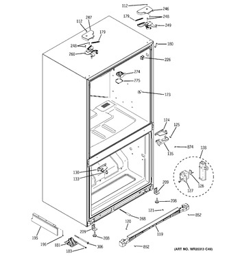 Diagram for PGCS1NFZASS