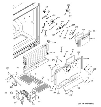 Diagram for PGSS5NFZASS