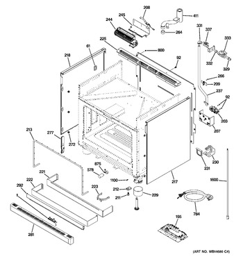 Diagram for ZDP366LP3SS