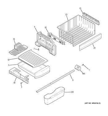 Diagram for PDCS1NCZARSS